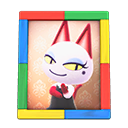 Olivia's Photo Animal Crossing New Horizons | ACNH Items - ACNHMALL
