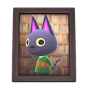 Kiki's Photo Animal Crossing New Horizons | ACNH Items - ACNHMALL