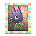 Kiki's Photo Animal Crossing New Horizons | ACNH Items - ACNHMALL