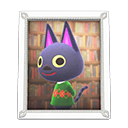 Kiki's Photo Animal Crossing New Horizons | ACNH Items - ACNHMALL