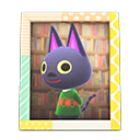 Kiki's Photo Animal Crossing New Horizons | ACNH Items - ACNHMALL