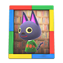 Kiki's Photo Animal Crossing New Horizons | ACNH Items - ACNHMALL