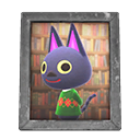 Kiki's Photo Animal Crossing New Horizons | ACNH Items - ACNHMALL
