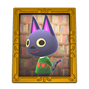 Kiki's Photo Animal Crossing New Horizons | ACNH Items - ACNHMALL