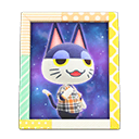 Punchy's Photo Animal Crossing New Horizons | ACNH Items - ACNHMALL