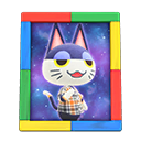 Punchy's Photo Animal Crossing New Horizons | ACNH Items - ACNHMALL