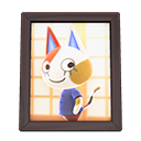 Purrl's Photo Animal Crossing New Horizons | ACNH Items - ACNHMALL