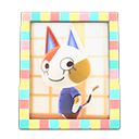 Purrl's Photo Animal Crossing New Horizons | ACNH Items - ACNHMALL