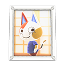 Purrl's Photo Animal Crossing New Horizons | ACNH Items - ACNHMALL