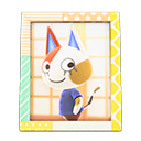 Purrl's Photo Animal Crossing New Horizons | ACNH Items - ACNHMALL