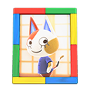 Purrl's Photo Animal Crossing New Horizons | ACNH Items - ACNHMALL