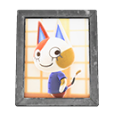 Purrl's Photo Animal Crossing New Horizons | ACNH Items - ACNHMALL