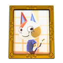 Purrl's Photo Animal Crossing New Horizons | ACNH Items - ACNHMALL