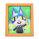 Moe's Photo Animal Crossing New Horizons | ACNH Items - ACNHMALL