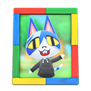 Moe's Photo Animal Crossing New Horizons | ACNH Items - ACNHMALL