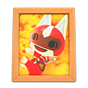 Kid Cat's Photo Animal Crossing New Horizons | ACNH Items - ACNHMALL