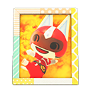Kid Cat's Photo Animal Crossing New Horizons | ACNH Items - ACNHMALL