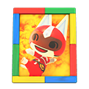 Kid Cat's Photo Animal Crossing New Horizons | ACNH Items - ACNHMALL