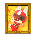 Kid Cat's Photo Animal Crossing New Horizons | ACNH Items - ACNHMALL