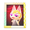 Monique's Photo Animal Crossing New Horizons | ACNH Items - ACNHMALL