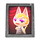 Monique's Photo Animal Crossing New Horizons | ACNH Items - ACNHMALL