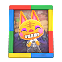 Tabby's Photo Animal Crossing New Horizons | ACNH Items - ACNHMALL
