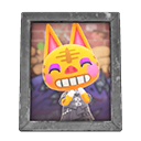 Tabby's Photo Animal Crossing New Horizons | ACNH Items - ACNHMALL