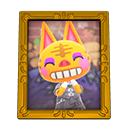 Tabby's Photo Animal Crossing New Horizons | ACNH Items - ACNHMALL