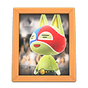 Stinky's Photo Animal Crossing New Horizons | ACNH Items - ACNHMALL