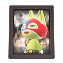 Stinky's Photo Animal Crossing New Horizons | ACNH Items - ACNHMALL