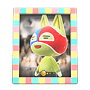 Stinky's Photo Animal Crossing New Horizons | ACNH Items - ACNHMALL