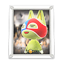 Stinky's Photo Animal Crossing New Horizons | ACNH Items - ACNHMALL
