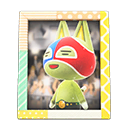 Stinky's Photo Animal Crossing New Horizons | ACNH Items - ACNHMALL