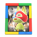 Stinky's Photo Animal Crossing New Horizons | ACNH Items - ACNHMALL