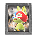 Stinky's Photo Animal Crossing New Horizons | ACNH Items - ACNHMALL