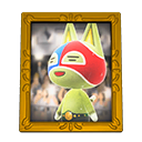 Stinky's Photo Animal Crossing New Horizons | ACNH Items - ACNHMALL