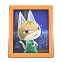 Kitty's Photo Animal Crossing New Horizons | ACNH Items - ACNHMALL