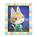 Kitty's Photo Animal Crossing New Horizons | ACNH Items - ACNHMALL