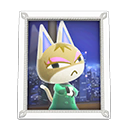 Kitty's Photo Animal Crossing New Horizons | ACNH Items - ACNHMALL