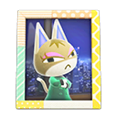 Kitty's Photo Animal Crossing New Horizons | ACNH Items - ACNHMALL