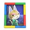 Kitty's Photo Animal Crossing New Horizons | ACNH Items - ACNHMALL