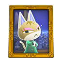 Kitty's Photo Animal Crossing New Horizons | ACNH Items - ACNHMALL
