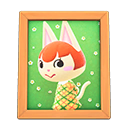Felicity's Photo Animal Crossing New Horizons | ACNH Items - ACNHMALL