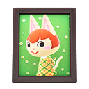 Felicity's Photo Animal Crossing New Horizons | ACNH Items - ACNHMALL
