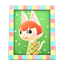 Felicity's Photo Animal Crossing New Horizons | ACNH Items - ACNHMALL