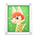 Felicity's Photo Animal Crossing New Horizons | ACNH Items - ACNHMALL