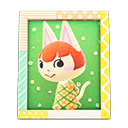 Felicity's Photo Animal Crossing New Horizons | ACNH Items - ACNHMALL