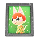 Felicity's Photo Animal Crossing New Horizons | ACNH Items - ACNHMALL