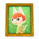 Felicity's Photo Animal Crossing New Horizons | ACNH Items - ACNHMALL