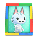 Lolly's Photo Animal Crossing New Horizons | ACNH Items - ACNHMALL